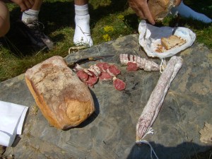 activitesmontagne66 randonnée capcir pyrénées-catalane pique-nique casse-croute